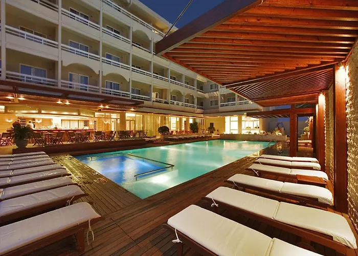 Appart hôtel Athineon 4*