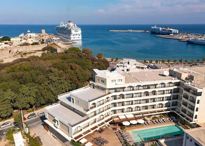 Athineon Appart hôtel