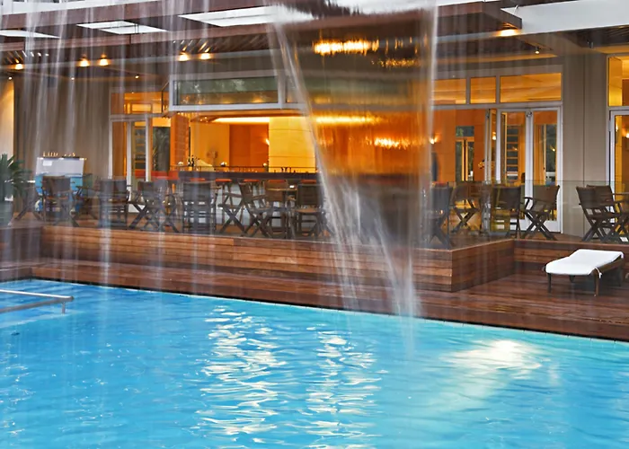 Appart hôtel Athineon