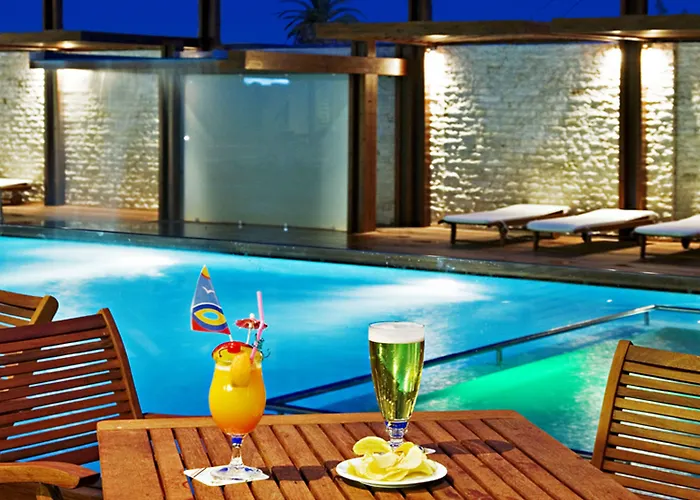 Appart hôtel Athineon Rhodes City