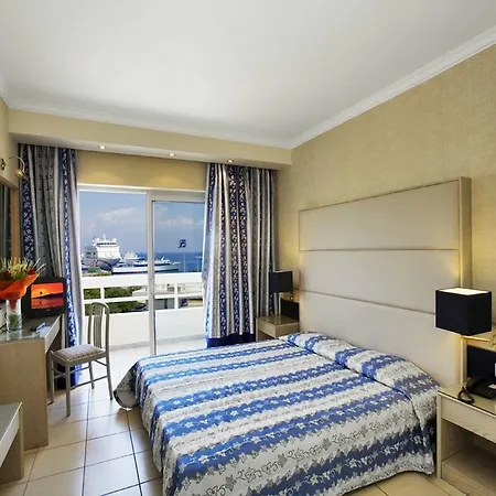 Aparthotel Athineon Rhodes City