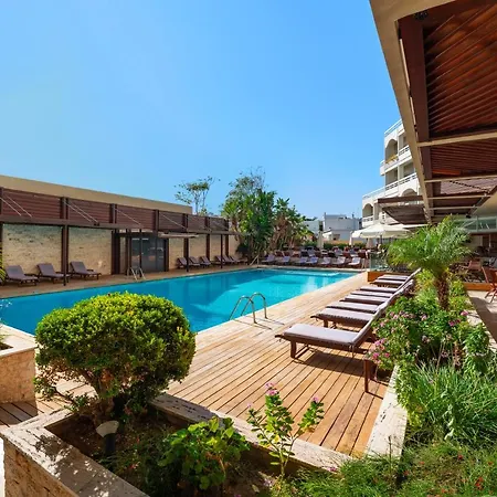 Athineon Aparthotel Rhodes City
