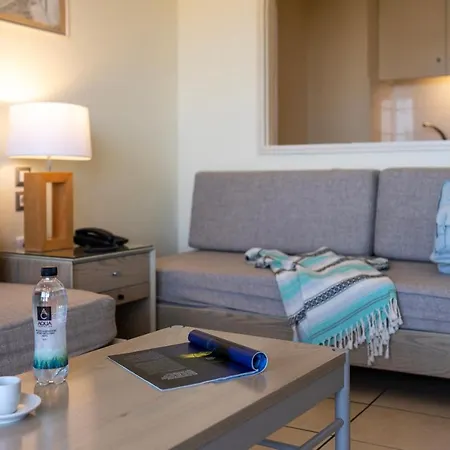 Appart hôtel Athineon Rhodes City