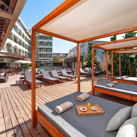 Appart hôtel Athineon Rhodes City