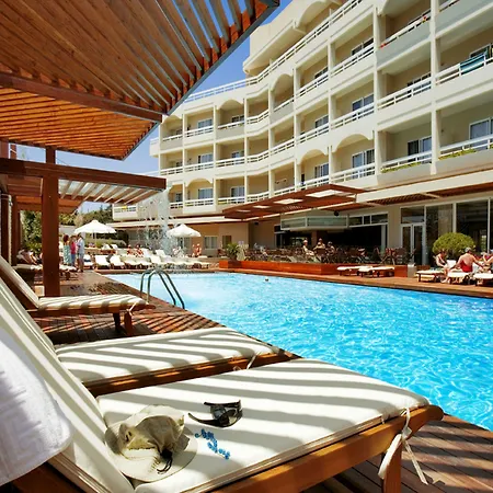 Appart hôtel Athineon Rhodes City