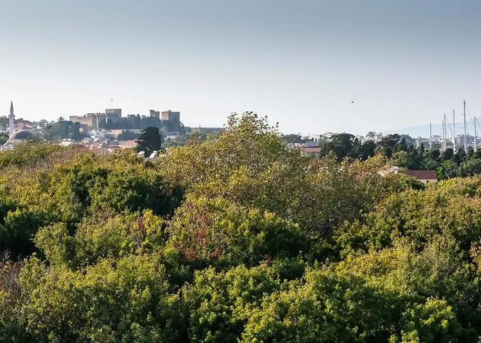 Athineon מלון דירות