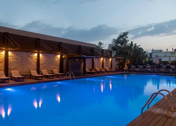 Athineon 4* עיר רודוס