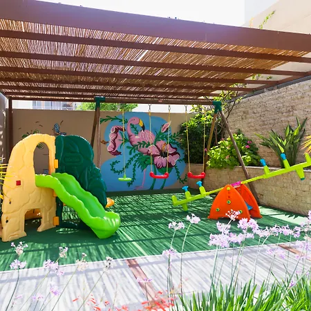 Athineon 아파트호텔 Rhodes City