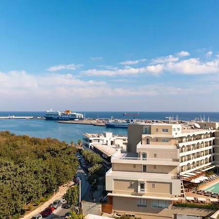 Appart hôtel Athineon