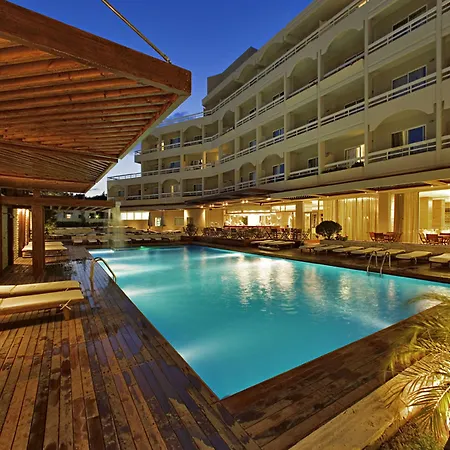Athineon Apart Otel Rhodes City
