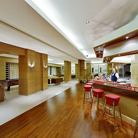 Athineon Apart Otel Rhodes City