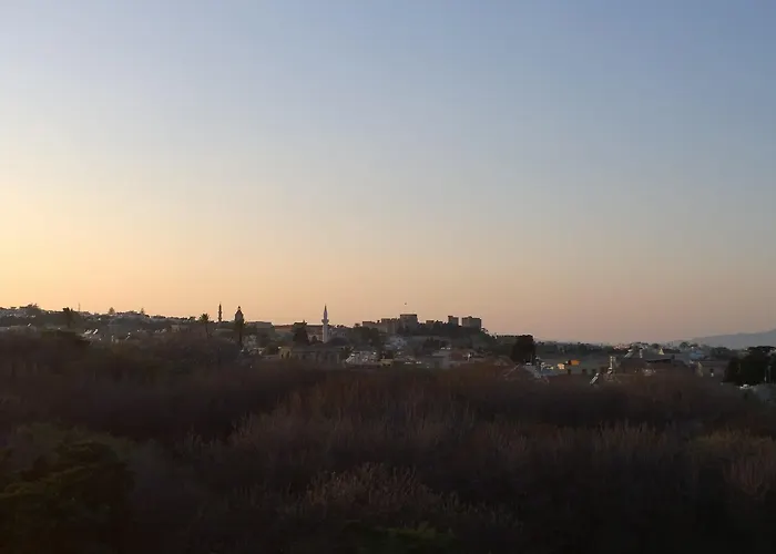 Athineon 4* Rhodes City