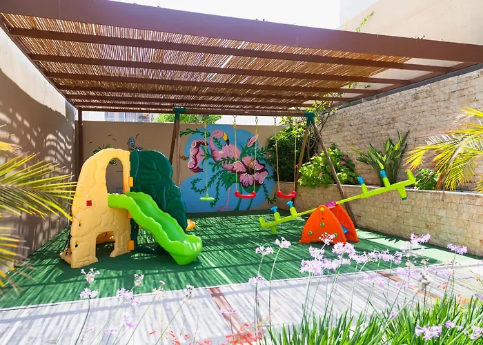 Athineon Aparthotel Rhodes City