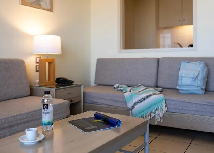 Aparthotel Athineon Rhodes City