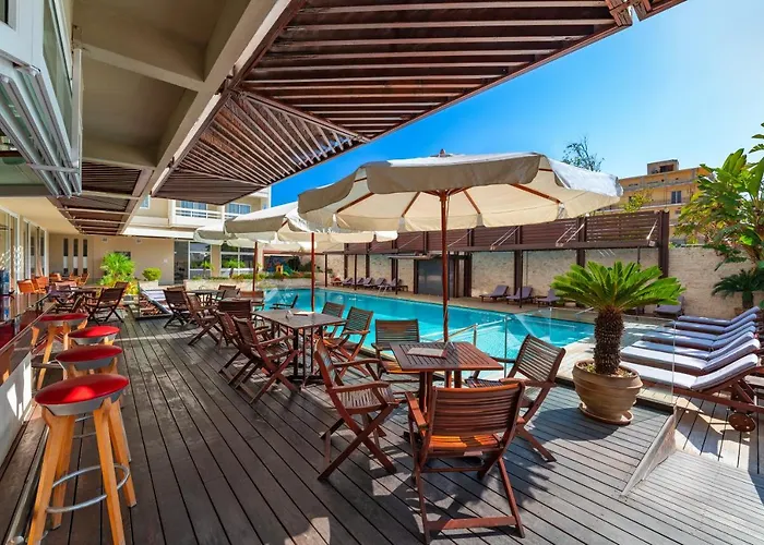 Athineon 4* Rhodes City