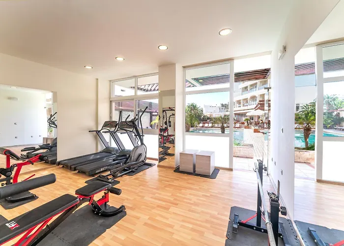 Athineon Aparthotel Rhodes City