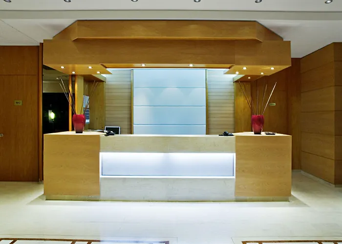 Athineon Apart Otel Rhodes City