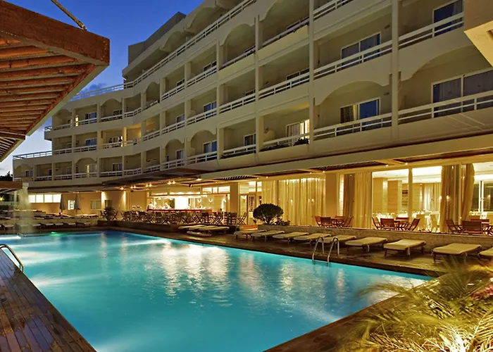 Athineon 4* Rhodes City