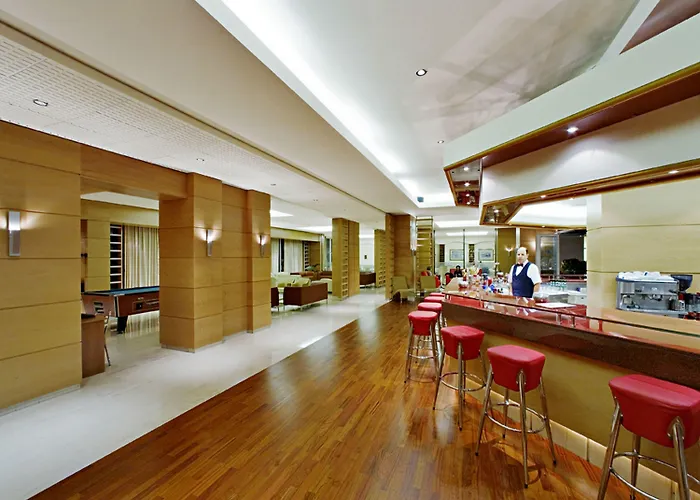 Athineon Apart Otel Rhodes City