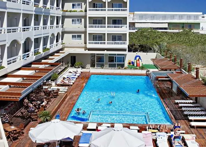 Athineon 4* Rhodes City