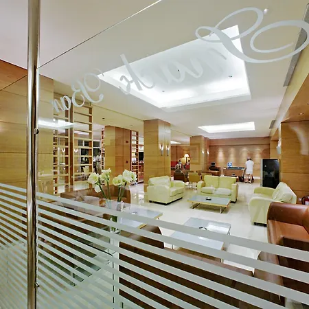 阿斯尼恩酒店 Rhodes City