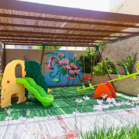 Athineon アパートホテル Rhodes City