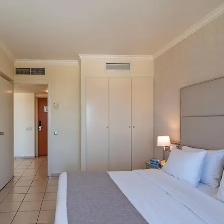 阿斯尼恩酒店 4* Rhodes City