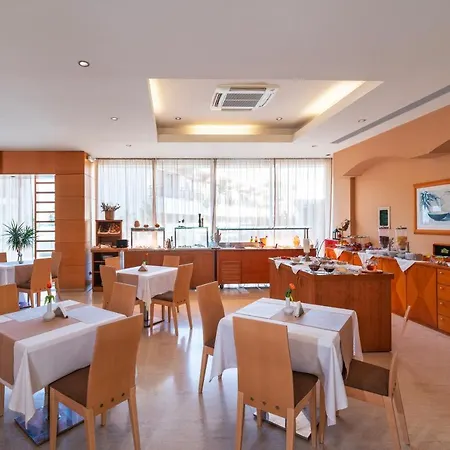 Aparthotel Athineon Rhodes City