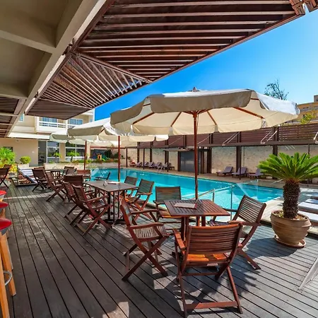 Athineon 4* Rhodes City