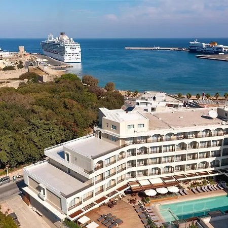 Athineon Aparthotel