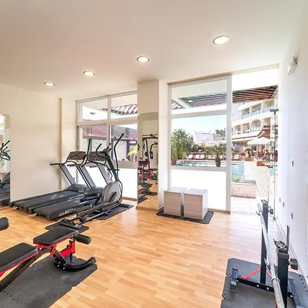 Athineon Aparthotel Rhodes City