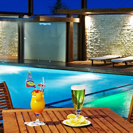 Aparthotel Athineon Rhodes City