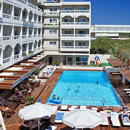 Aparthotel Athineon 4*