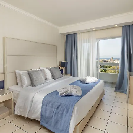 Aparthotel Athineon Rhodes City