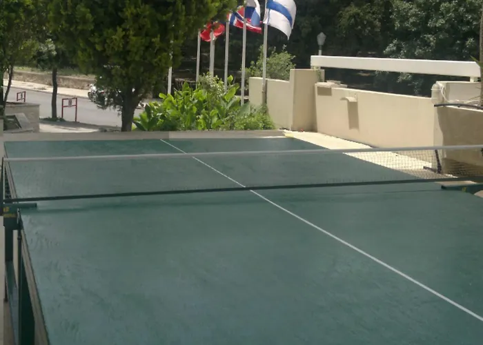 Athineon 4* Rhodes City