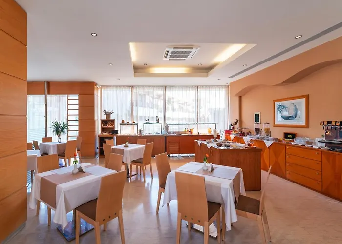 Apart Otel Athineon Rhodes City