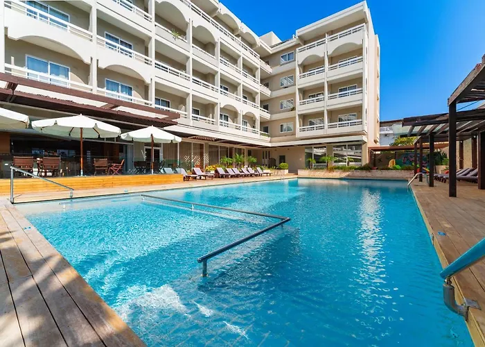 Athineon Rhodes City