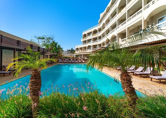 Athineon 4* Rhodes City