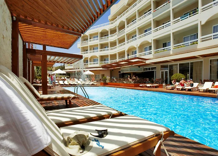 Apart Otel Athineon Rhodes City