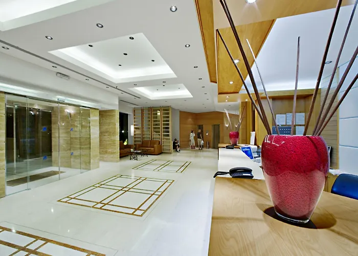 شقة فندقية Athineon Rhodes City