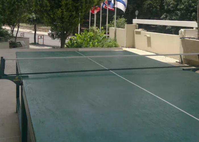 Apart Otel Athineon 4*